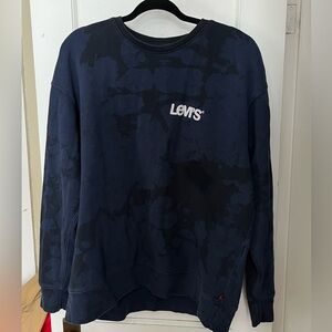 Levi's Men's Navy Sweater